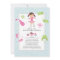 Ice Skating Birthday Party Invitations