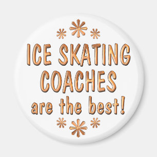 Ice Skating Coaches are the Best Magnet