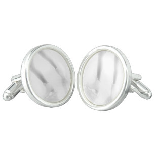 Ice skating cufflinks