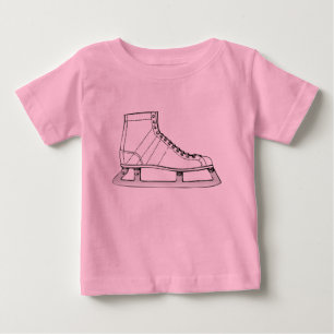 Ice Skating Figure skating Baby T-Shirt