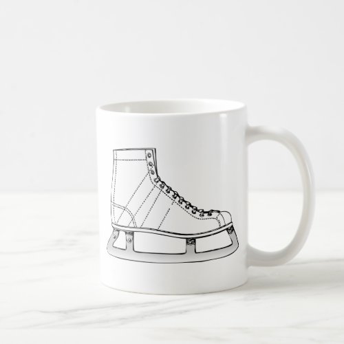 Ice Skating Figure skating Coffee Mug