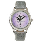 Ice Skating Figure Skating Design Watch