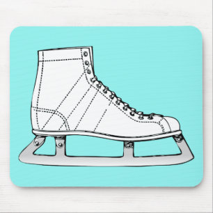 Ice Skating Figure skating Mouse Pad