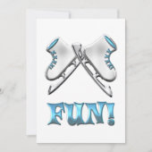 Ice Skating Fun (Front)