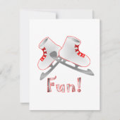 Ice Skating Fun (Front)