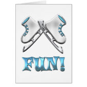 Ice Skating Fun (Front)