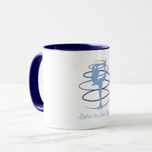 Ice Skating Mug