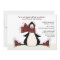 Ice Skating Party Invitation