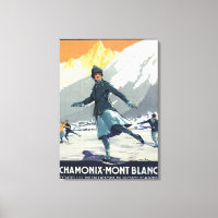 Ice Skating - PLM Olympic Promo Poster