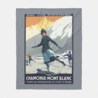 Ice Skating - PLM Olympic Promo Poster
