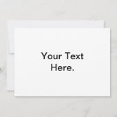 Ice Skating Pond - Silhouette (Back)