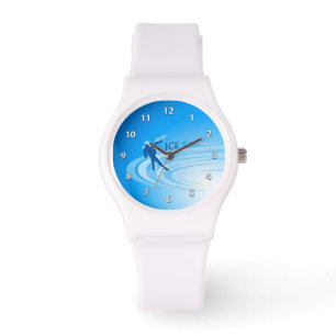 Ice Skating Watch
