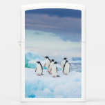 Ice &amp; Snow | Adelie Penguins Antarctica Zippo Lighter at Zazzle