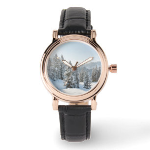 Ice & Snow   Allgäu Bavaria Southern Germany Watch