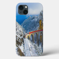 Ice & Snow | Bernina Express, Switzerland