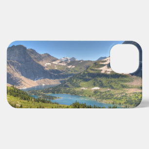 Ice & Snow   Glacier National Park, Montana iPhone 13 Case