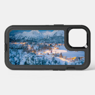 Ice & Snow   Graubunden, Engadin, Switzerland iPhone 13 Case
