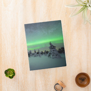 Ice & Snow Pallas-Yllastunturi National Park Mini Binder