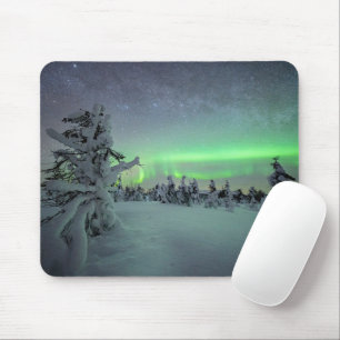 Ice & Snow   Pallas-Yllastunturi National Park Mouse Pad
