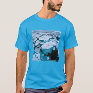Ice & Snow Polar Bear, Arctic Ocean, Svalbard T-Shirt