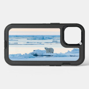 Ice & Snow Polar Bear Iceberg Norway iPhone 13 Case