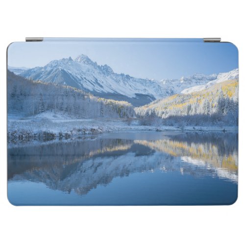 Ice  Snow  Silverton Colorado iPad Air Cover
