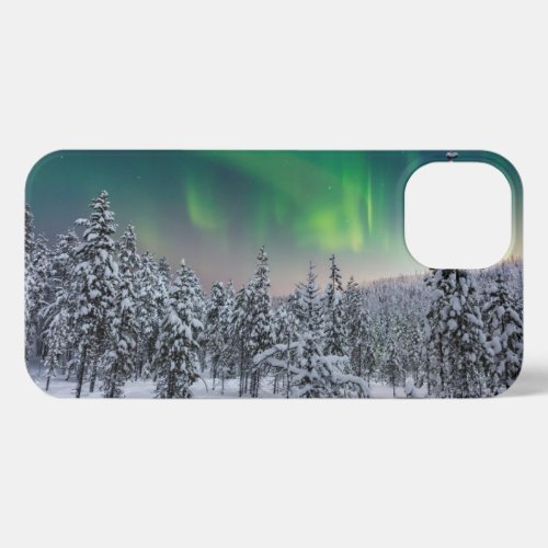 Ice  Snow  Winter Landscape Finland iPhone 13 Case