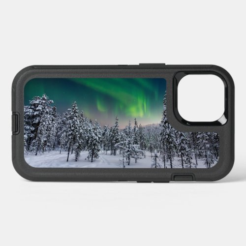 Ice  Snow  Winter Landscape Finland iPhone 13 Case
