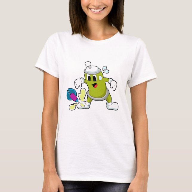 Ice spray Darts Dart T-Shirt (Front)
