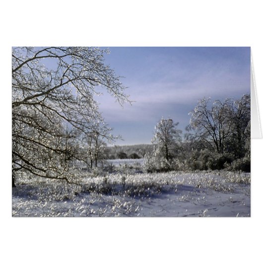 Ice storm 1 cards (Front Horizontal)
