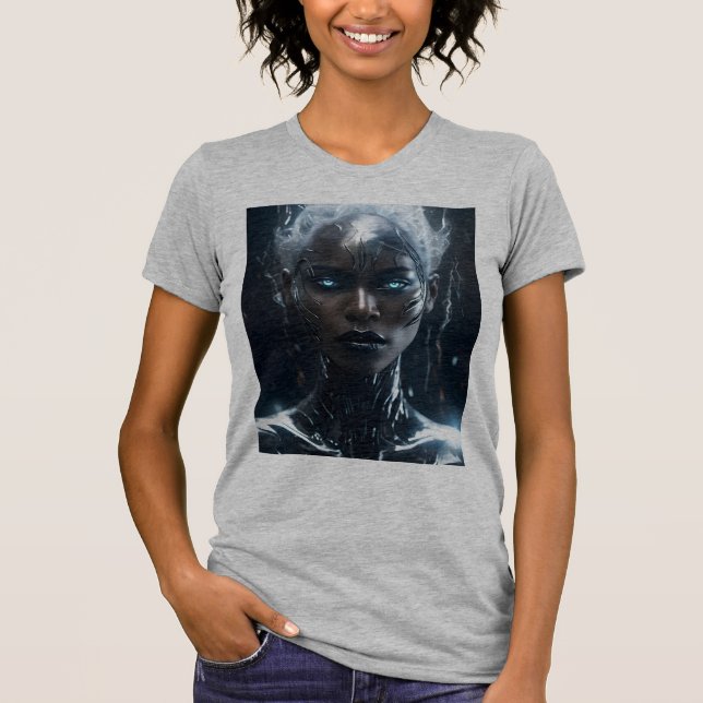 Ice Storm T-Shirt (Front)