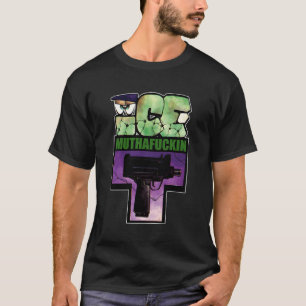 Ice T - Uzi T-Shirt