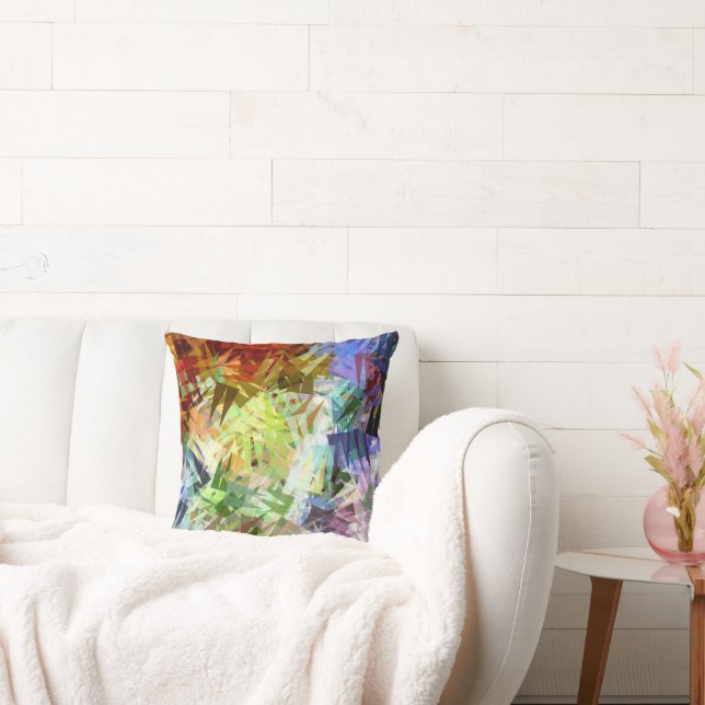 ICE THROW PILLOW (Couch)