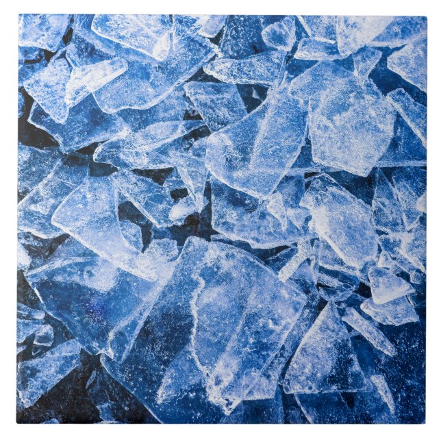 Ice Tile (Front)