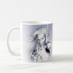 Ice vampire. Personalized Coffee Mug