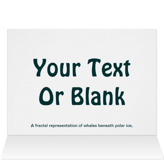 Ice Whales (Inside Horizontal (Top))