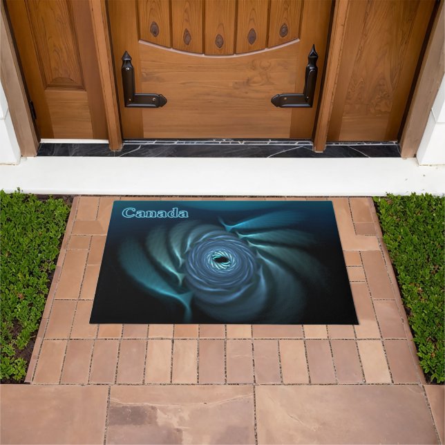 Ice Whales Doormat (Outdoor)