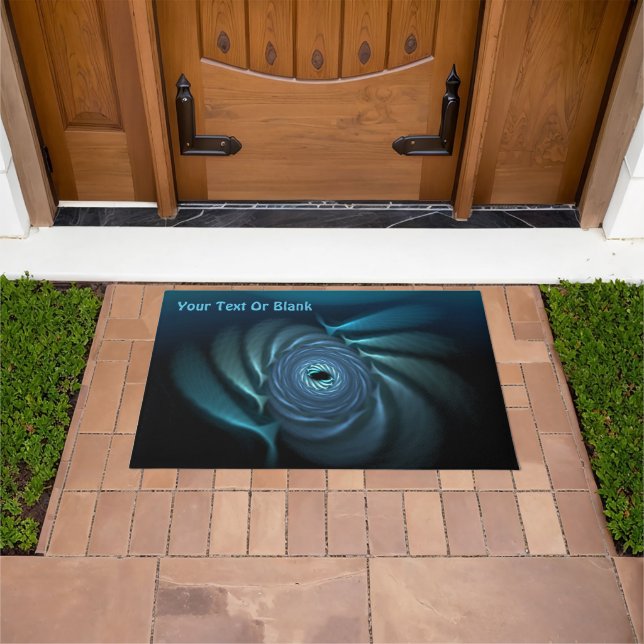 Ice Whales Doormat (Outdoor)