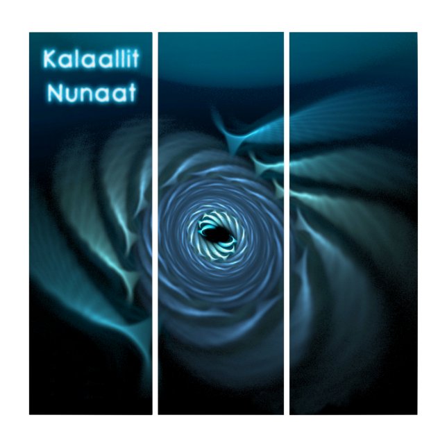 Ice Whales - Greenland Triptych (Front)