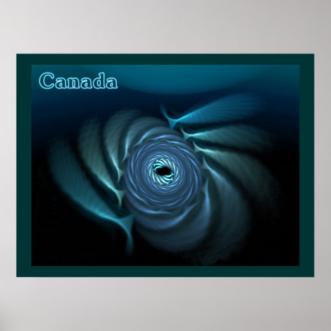 Ice Whales Poster (Front)