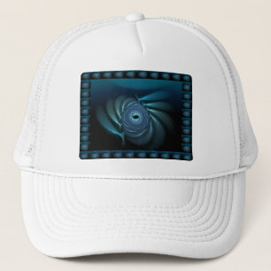 Ice Whales Trucker Hat