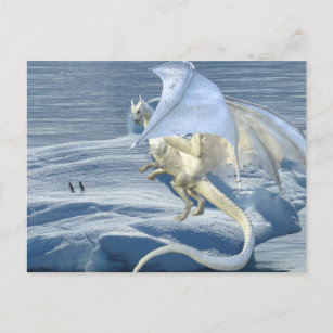 Postcard CPM L' Année du dragon 