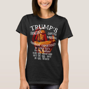 ICE ZL X11 KP VOTE ELECTION COST PRICE RISE AFFORD T-Shirt