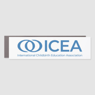 ICEA Car Magnet