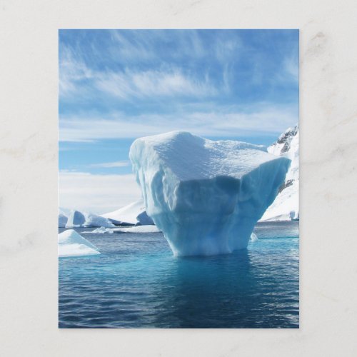 iceberg_404966 iceberg antarctica polar blue ice s flyer