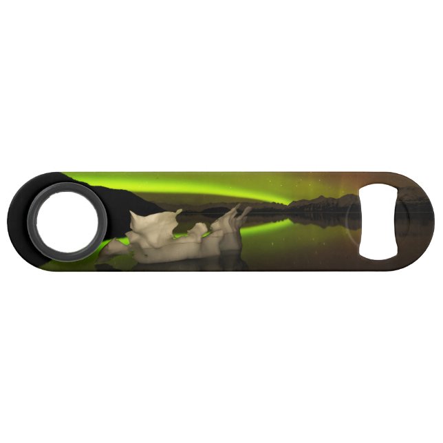 Iceberg Aurora Bar Key (Back Horizontal)
