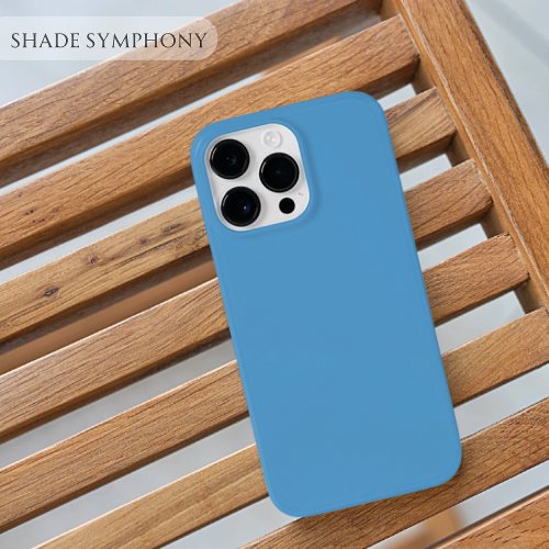Iceberg Blue _ 1 of Top 25 Solid Blue Shades For  Case_Mate iPhone 14 Pro Max Case