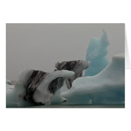 Iceberg formations cards (Front Horizontal)