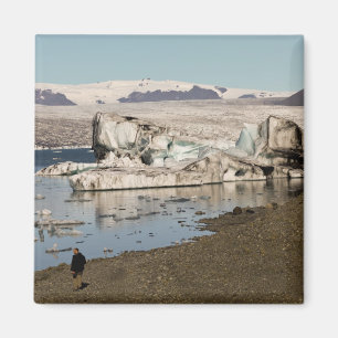 Iceberg formations magnet