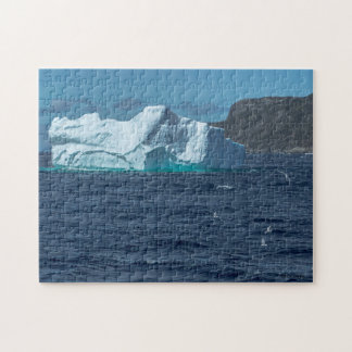 Iceberg in Conception Bay Jigsaw Puzzle